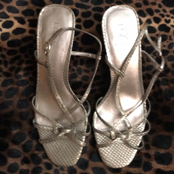 Ann Taylor Sandals - Picture 3 of 8